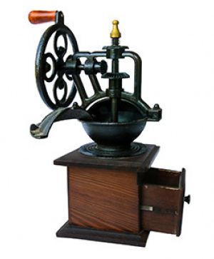 Coffee mill