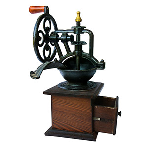 Coffee mill